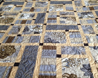 Belissima Quilt 70" x 83"