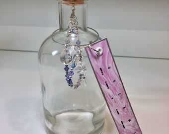 DREAMER morse code bracelet
