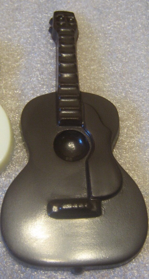 Chocolate acoustic guitars 3 pieces
