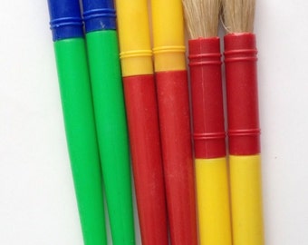artist paint brush holder