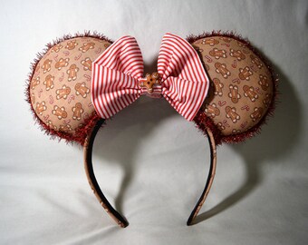 Gingy Minnie Mouse Ears