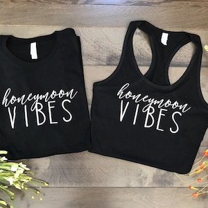 etsy honeymoon shirts