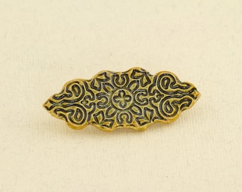 Ceramic Brooch | Handmade Jewelry | Brooch Pin | Ceramic Pin