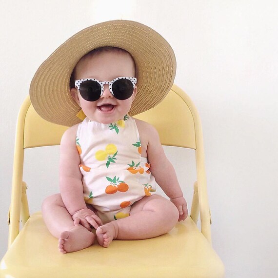 Hello Ellie Romper