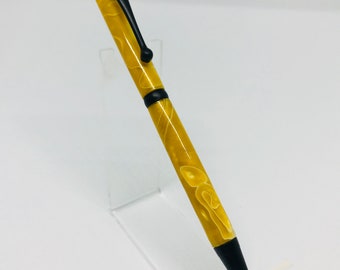 handmade acrylic writing pen