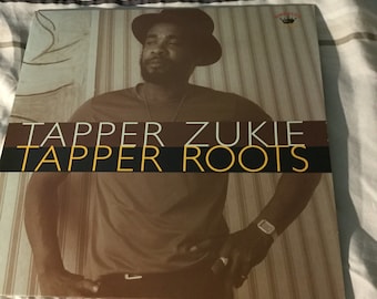 Tapper Zukie Tapper Roots on Kingston Sounds Records Classic Reggae 1976 reprint 180 gram vinyl