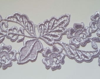 1 Scrapbooking Venice Guipure lace applique