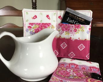 Tea Wallet