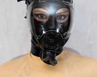 Original US - MSA Millenium gas mask in size "M"