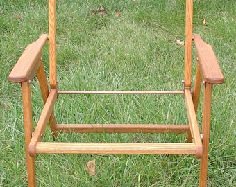 Macrame chair | Etsy