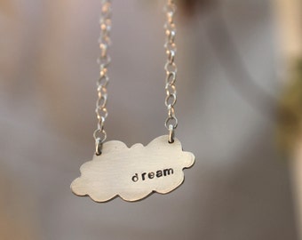 Cloud Necklace #makeforgood