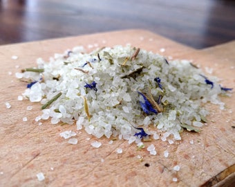 Purification salt - to banish negative energies