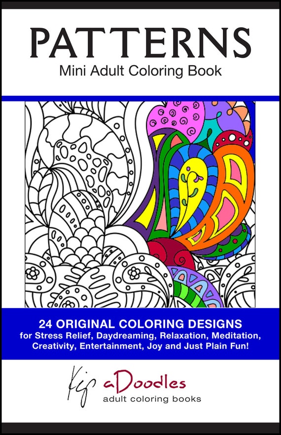 Coloring Books For Grown Ups