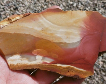 Mookaite Jasper Slab (100X50X7.5)