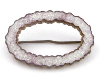 1880s Lovely Small Victorian Pin / Brooch