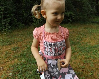 Child's Apron PDF Pattern