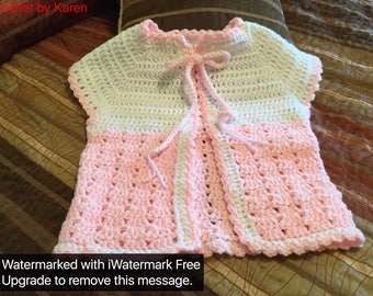 Little Girl's Sweater