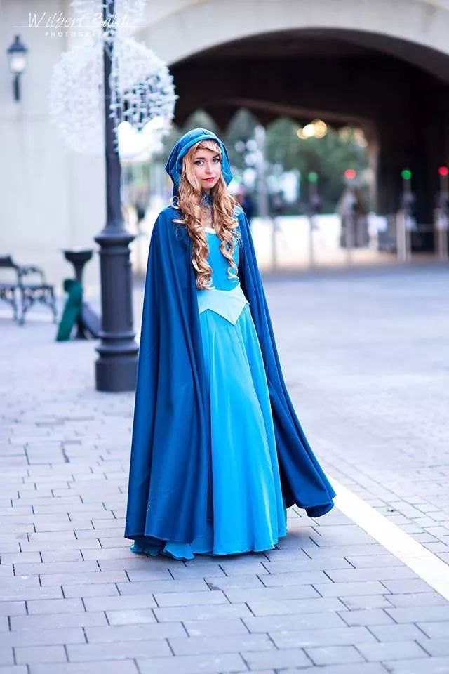 aurora costume 3t