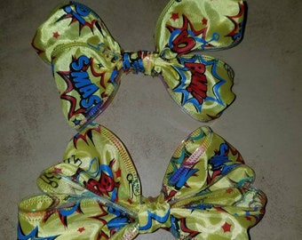 BAM, SMASH Hairbow