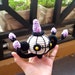 chandelure pokemon plush