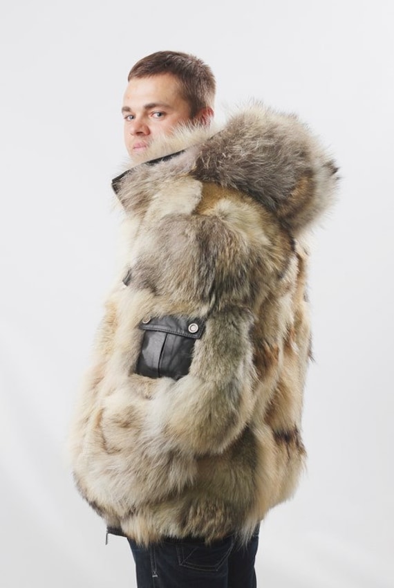 Coyote Fur Coat Womens Large Estate Furs >> Mens Coyote Fur Coat Tradingbasis Coyote Fur Coat Womens Large Estate Furs >> Mens Coyote Fur Coat Tradingbasis