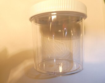 6 ounce Uline Containers