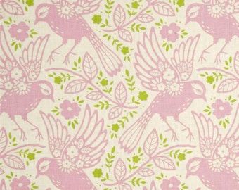 Heather Bailey - Up Parasol - Meadowlark in Pink