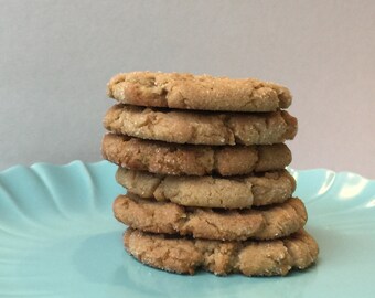 Peanut Butter Cookies