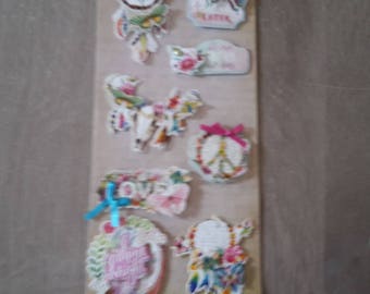 3D stickers stickers