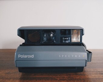 Film-tested Polaroid Spectra System 2 Camera GREAT Condition