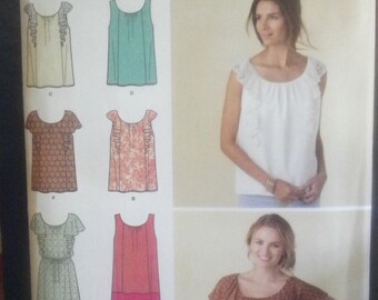 Simplicity Sewing Pattern 1423 XXS-XXL - Uncut