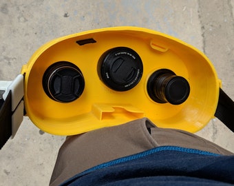 Lens Caddy (Sony E Mount)