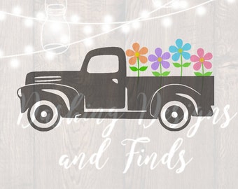 Free Free 183 Spring Truck Svg Free SVG PNG EPS DXF File