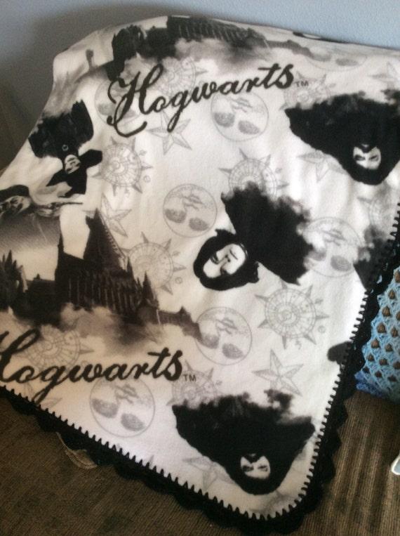 Hogwarts Blanket