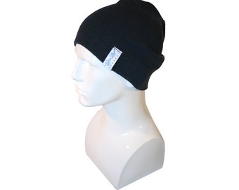 TyneStar* Byker Skip Rat Beanie Navy