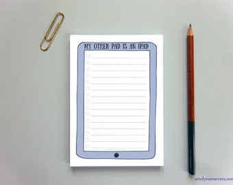 To do list notepad, daily to do list notepad, personalized notepad