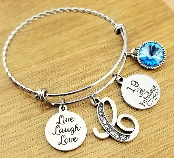 19 Birthday 19th Birthday Gift Birthday Gift Birthday Gifts for Her Birthday Gift for Friend Birthday Gifts for Bestfriend Friend Gift