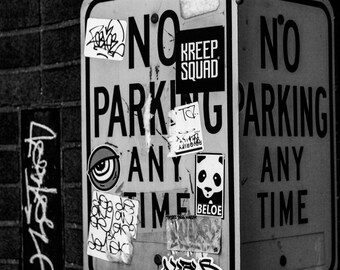No Parking