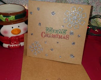 Snowflake Christmas