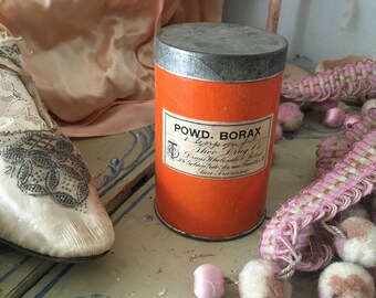 Image result for vintage borax