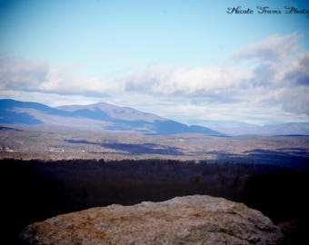 Hudson Valley Overlook Downloadable Photograph