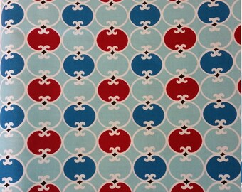 Brother Sister Design Studios - B31-ELAT-P23 2009 Geometric Cotton Fabric