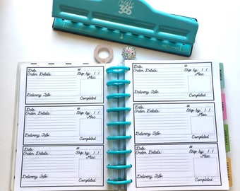 online sales tracker