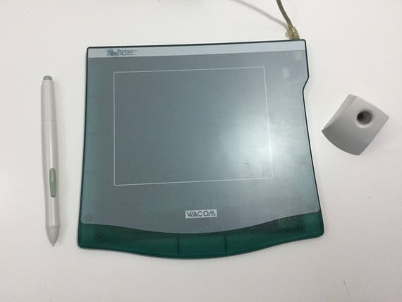 Wacom Model Cte-640 Driver For Mac