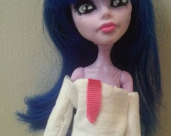 OOAK Twilight Sparkle doll repaint