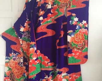 Wedding Furisode kimono