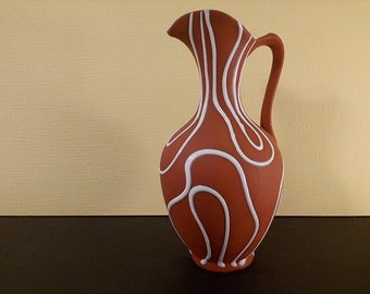 Special West Germany Mid Century Ewer Vase 4831 18