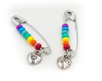 Safety Pin Solidarity Pin Safety Pin Movement