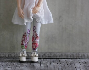 Sugar Egg Blythe Doll Stockings