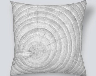 Pillow cover - Wood Grain